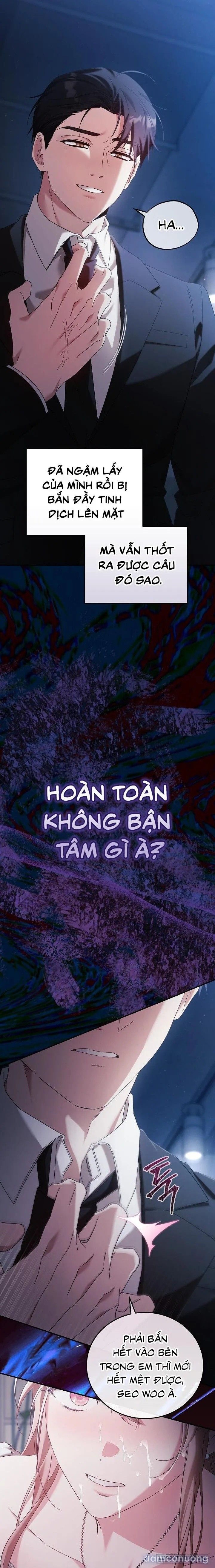đọc truyện Sự Mang Thai Phục Tùng Chương 1 ảnh 8 tại Thiên Thai Truyện