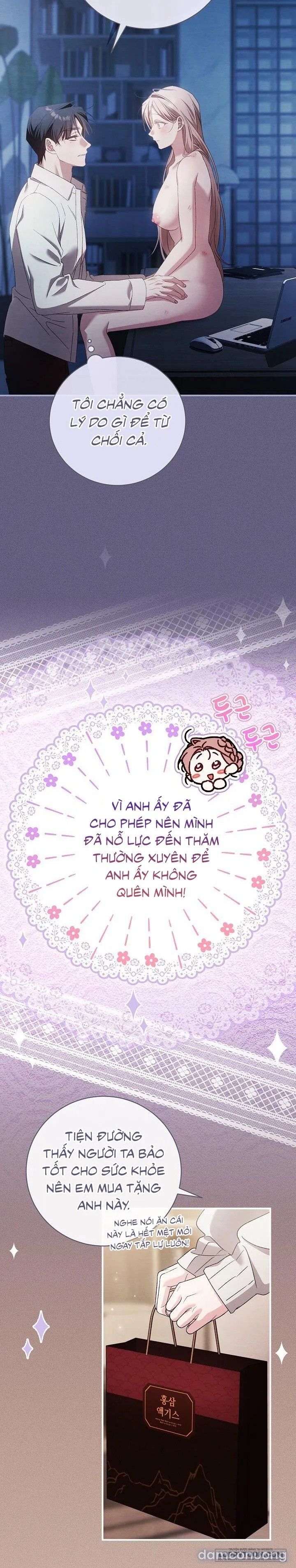 đọc truyện Sự Mang Thai Phục Tùng Chương 14 ảnh 14 tại Thiên Thai Truyện