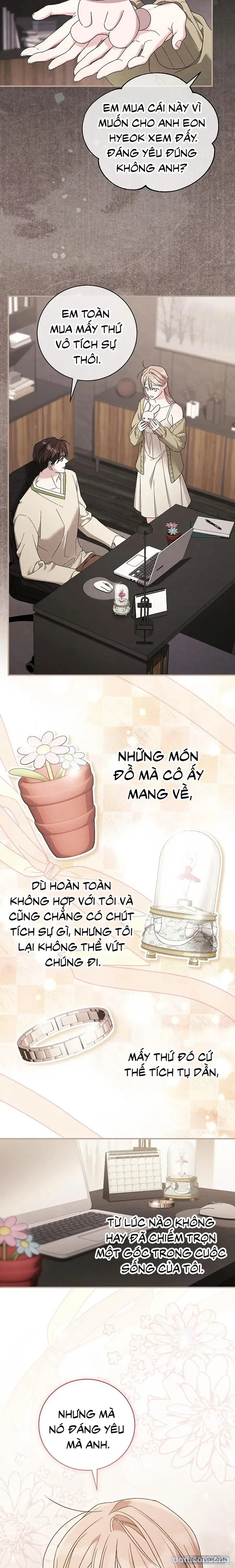 đọc truyện Sự Mang Thai Phục Tùng Chương 28 ảnh 10 tại Thiên Thai Truyện