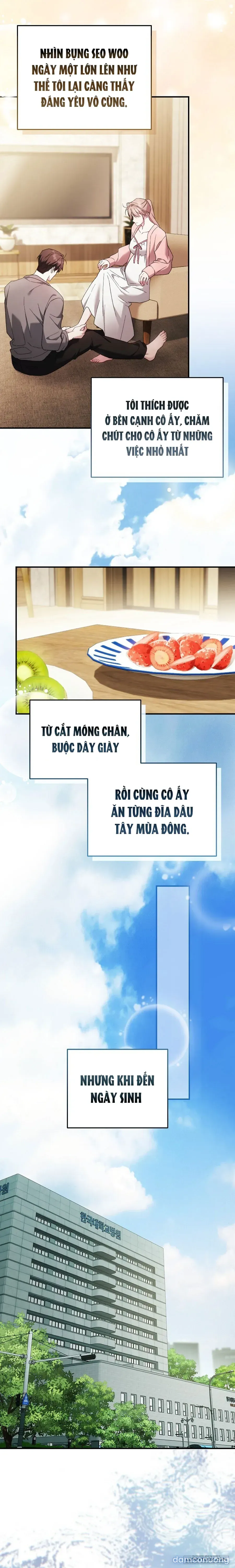 đọc truyện Sự Mang Thai Phục Tùng Chương 35 ảnh 17 tại Thiên Thai Truyện