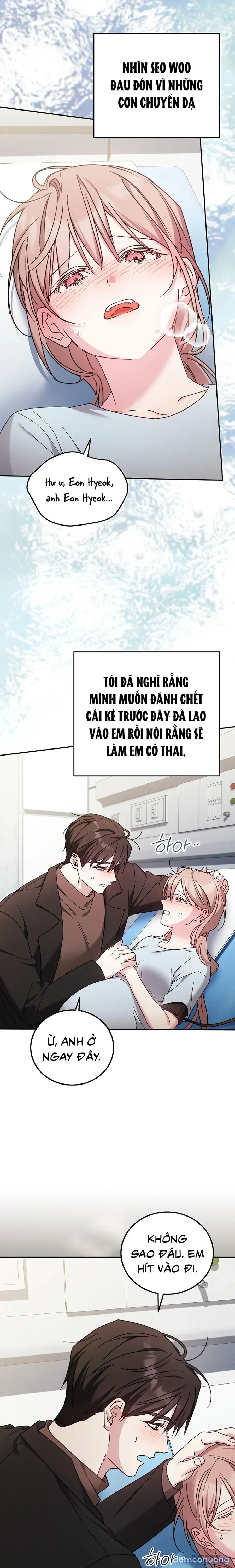 đọc truyện Sự Mang Thai Phục Tùng Chương 35 ảnh 18 tại Thiên Thai Truyện