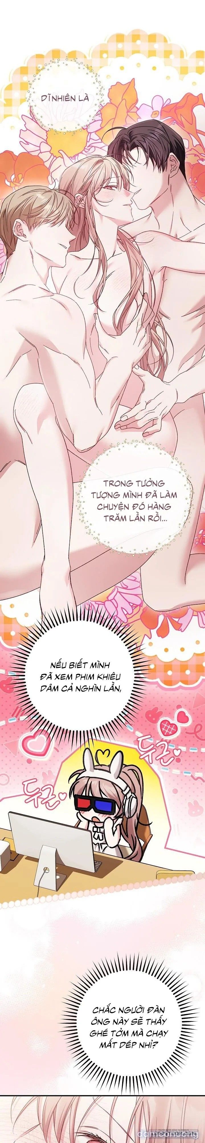 đọc truyện Sự Mang Thai Phục Tùng Chương 6 ảnh 16 tại Thiên Thai Truyện