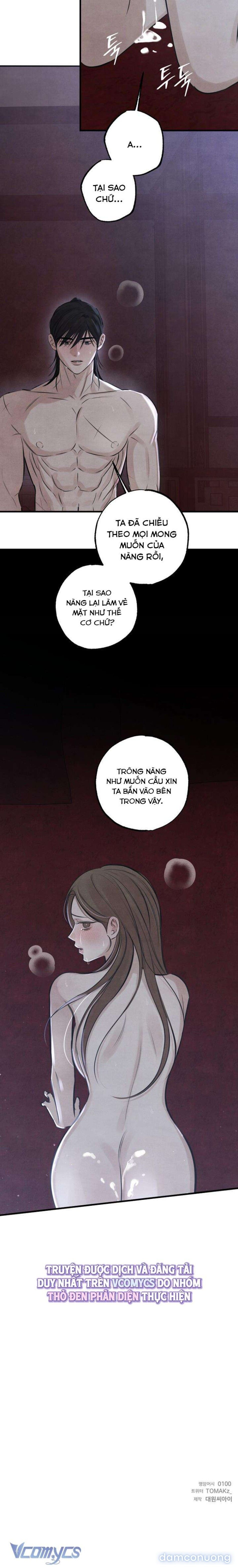 đọc truyện Sư Mẫu Chương 16 ảnh 5 tại Thiên Thai Truyện