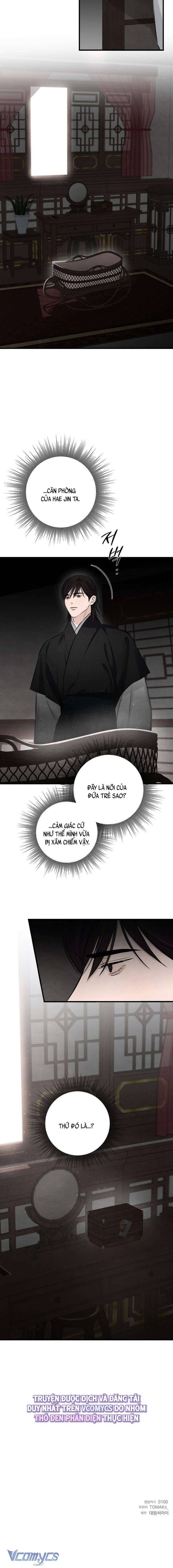 đọc truyện Sư Mẫu Chương 18 ảnh 6 tại Thiên Thai Truyện