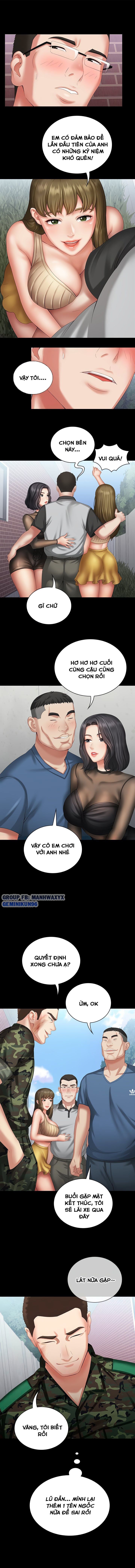 đọc truyện Sứ Mệnh Người Anh Chương 10 ảnh 13 tại Giả Dược