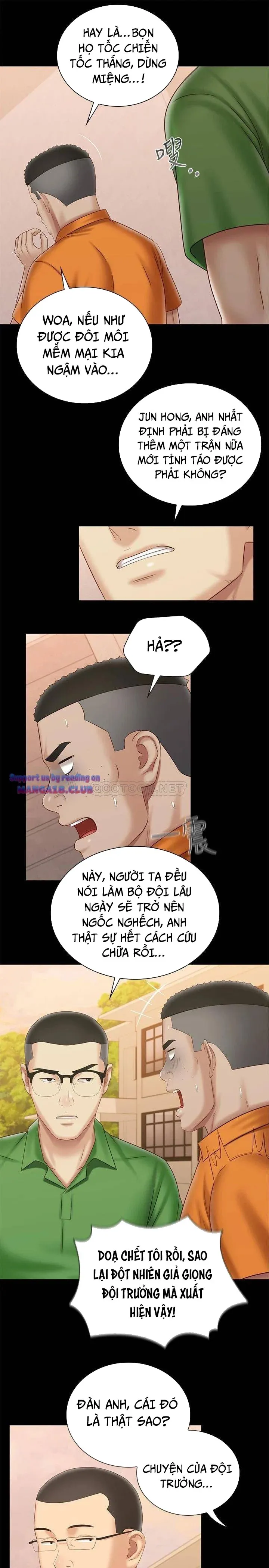đọc truyện Sứ Mệnh Người Anh Chương 100 ảnh 16 tại Thiên Thai Truyện