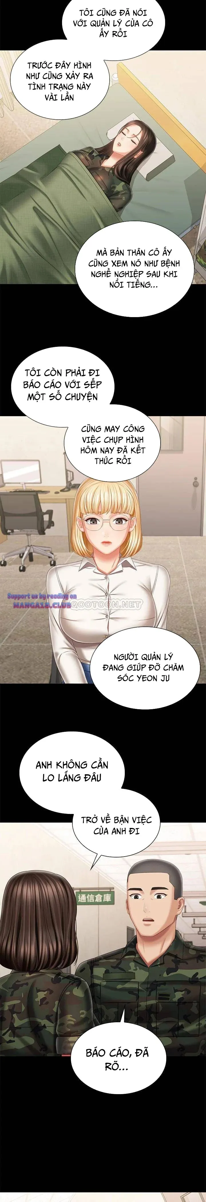 đọc truyện Sứ Mệnh Người Anh Chương 100 ảnh 10 tại Thiên Thai Truyện