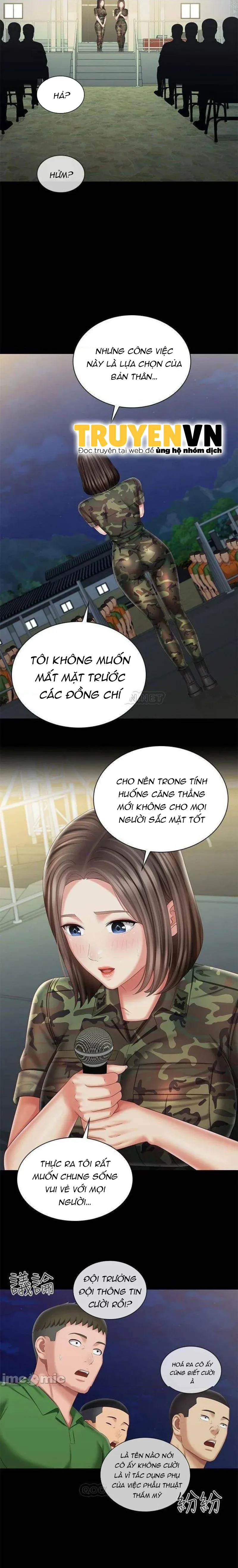 đọc truyện Sứ Mệnh Người Anh Chương 103 ảnh 19 tại Giả Dược