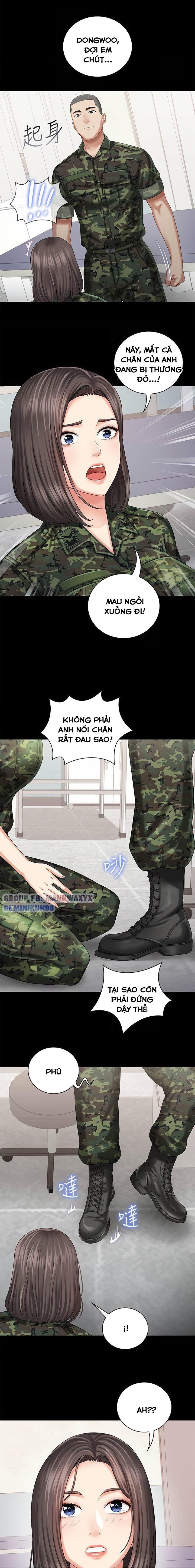 đọc truyện Sứ Mệnh Người Anh Chương 12 ảnh 14 tại Giả Dược