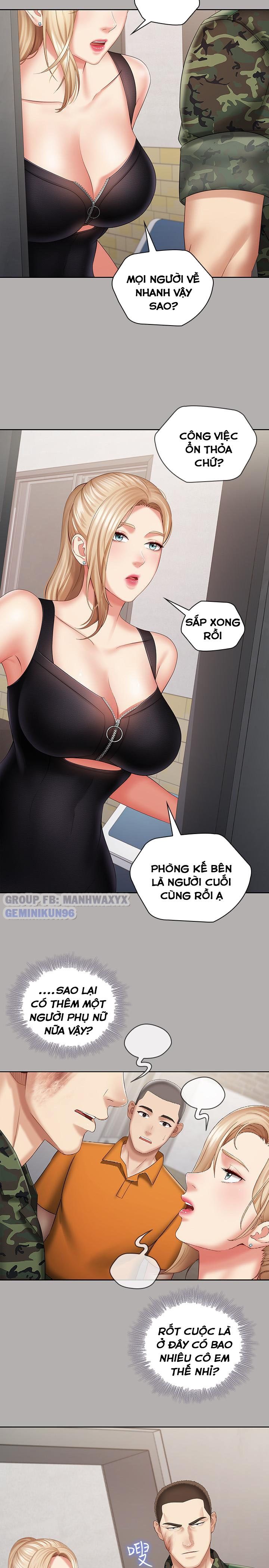 đọc truyện Sứ Mệnh Người Anh Chương 19 ảnh 23 tại Giả Dược