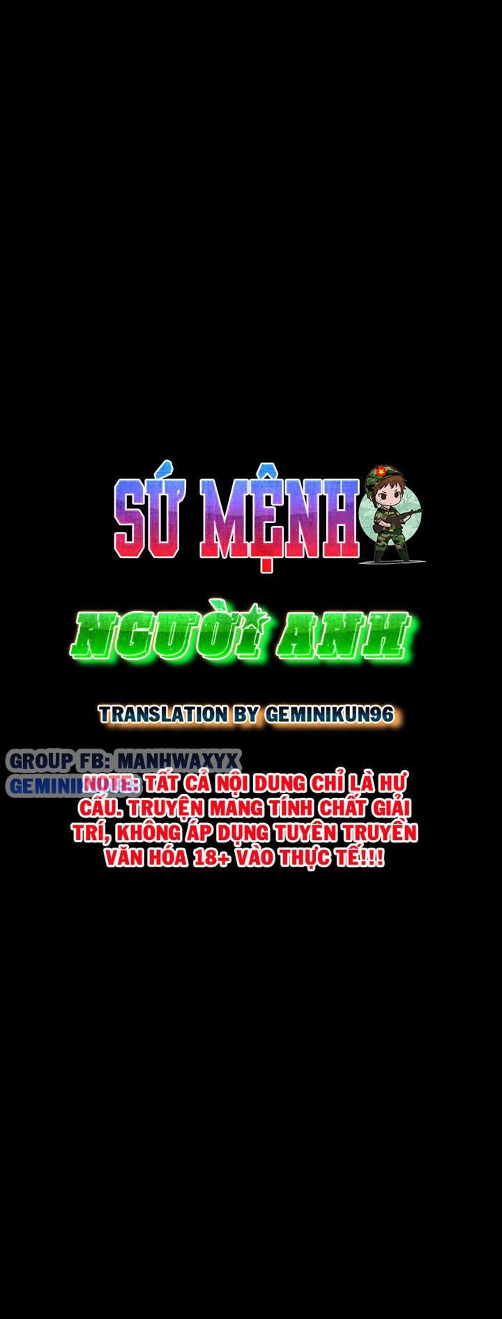 đọc truyện Sứ Mệnh Người Anh Chương 19 ảnh 6 tại Giả Dược