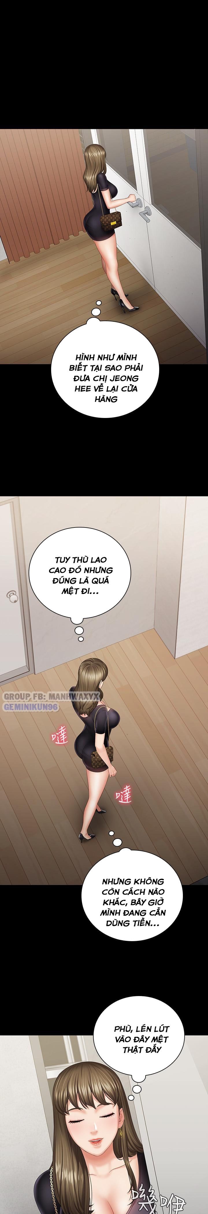 đọc truyện Sứ Mệnh Người Anh Chương 21 ảnh 16 tại Giả Dược