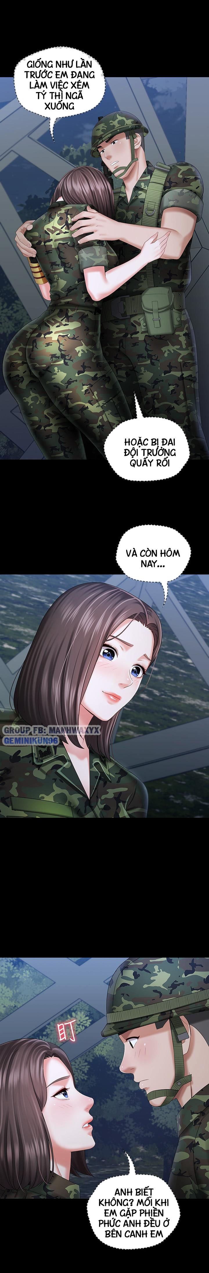 đọc truyện Sứ Mệnh Người Anh Chương 23 ảnh 35 tại Giả Dược