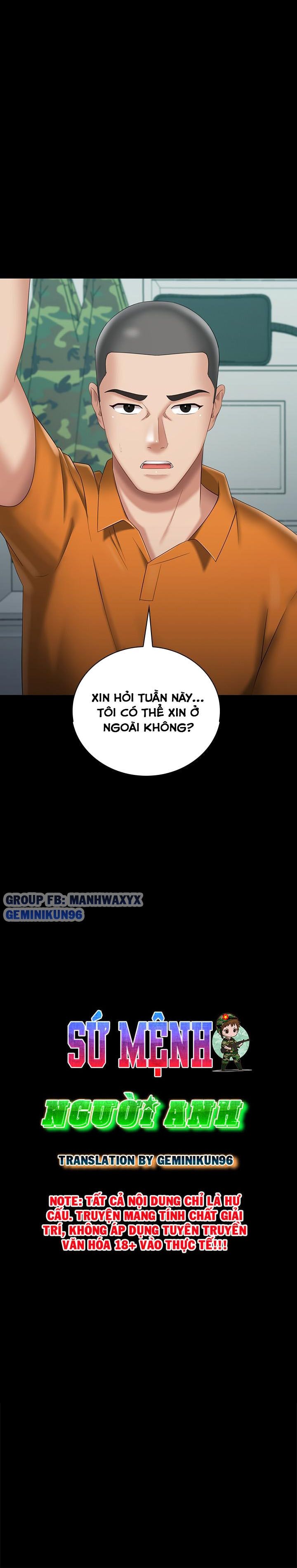 đọc truyện Sứ Mệnh Người Anh Chương 23 ảnh 6 tại Giả Dược