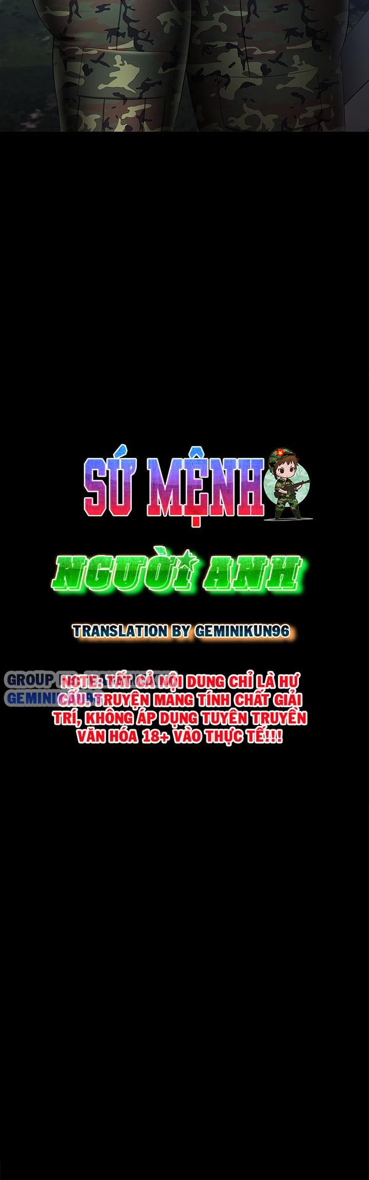 đọc truyện Sứ Mệnh Người Anh Chương 24 ảnh 6 tại Giả Dược