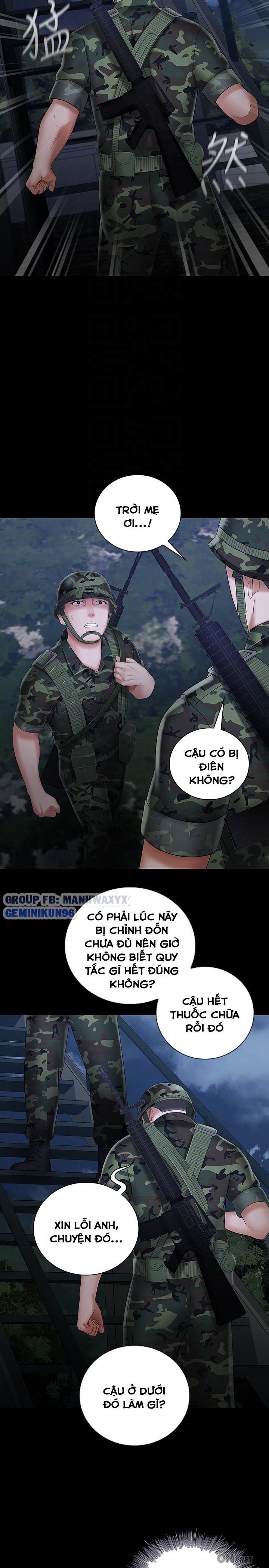 đọc truyện Sứ Mệnh Người Anh Chương 25 ảnh 14 tại Giả Dược