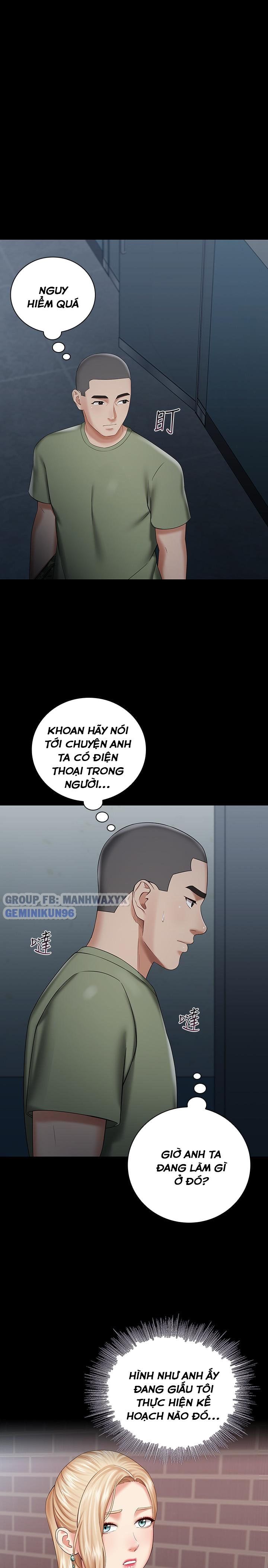 đọc truyện Sứ Mệnh Người Anh Chương 25 ảnh 29 tại Giả Dược