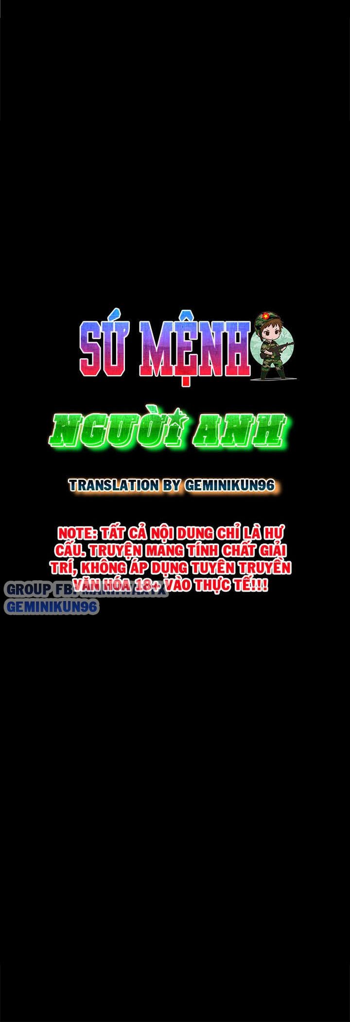 đọc truyện Sứ Mệnh Người Anh Chương 25 ảnh 7 tại Giả Dược