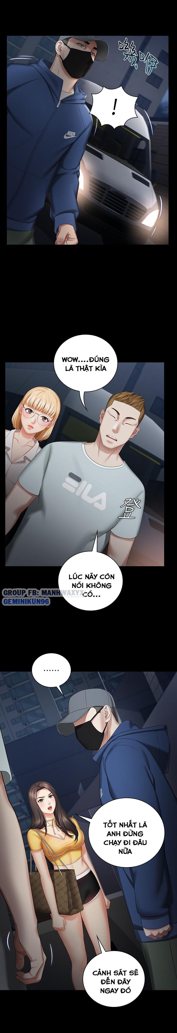 đọc truyện Sứ Mệnh Người Anh Chương 26 ảnh 6 tại Giả Dược