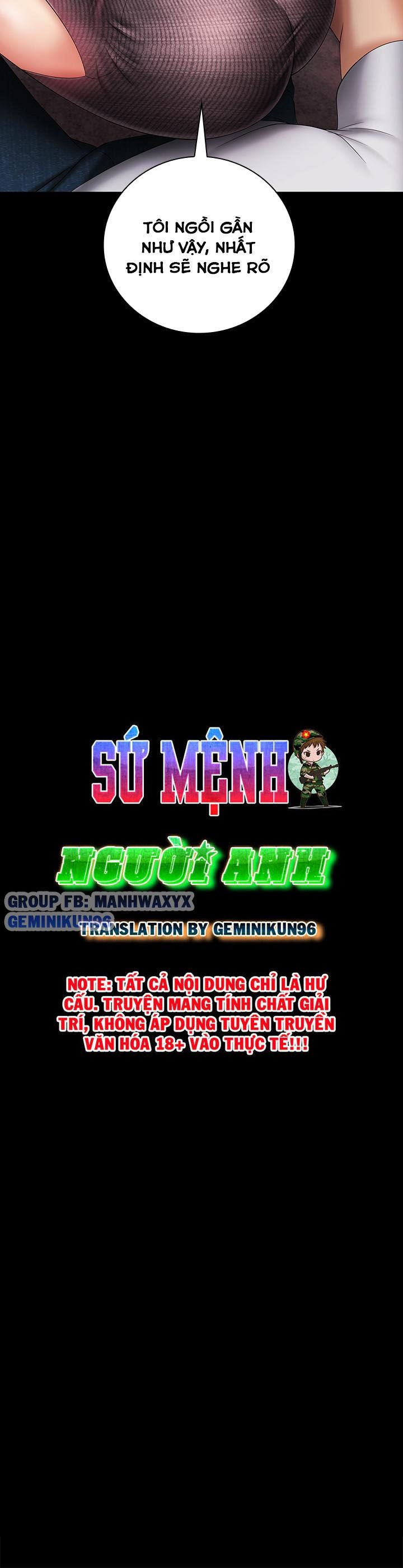 đọc truyện Sứ Mệnh Người Anh Chương 27 ảnh 7 tại Giả Dược