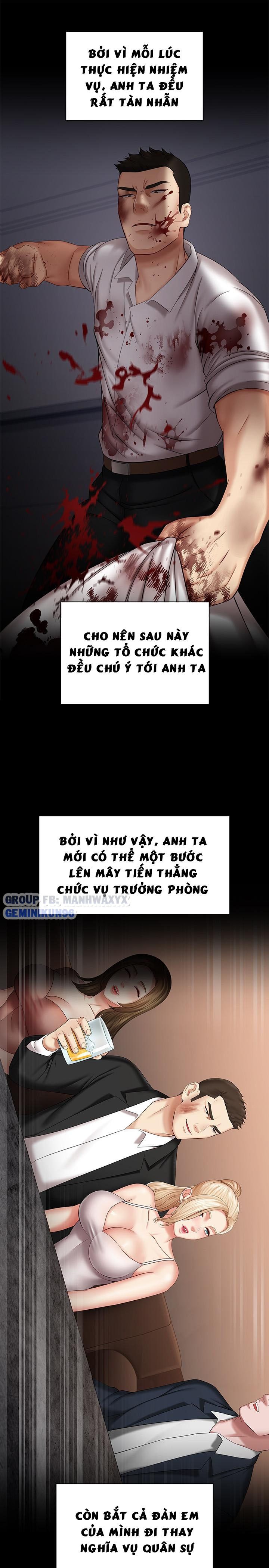 đọc truyện Sứ Mệnh Người Anh Chương 29 ảnh 30 tại Giả Dược