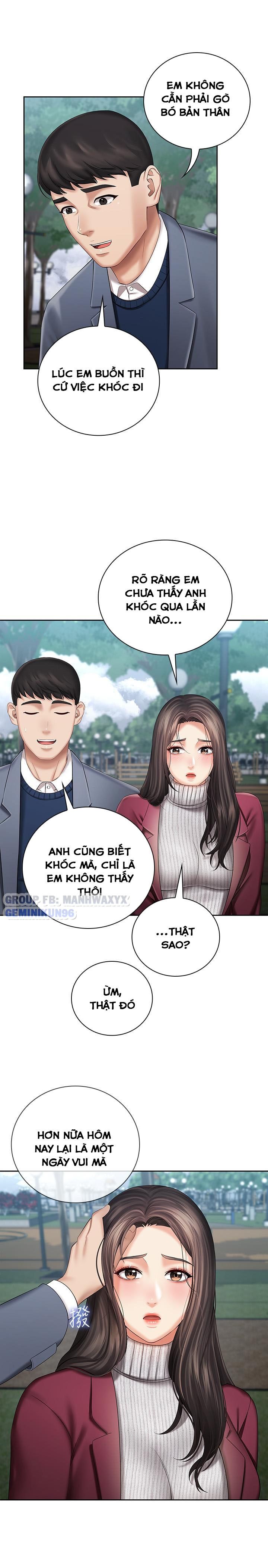 đọc truyện Sứ Mệnh Người Anh Chương 30 ảnh 17 tại Giả Dược