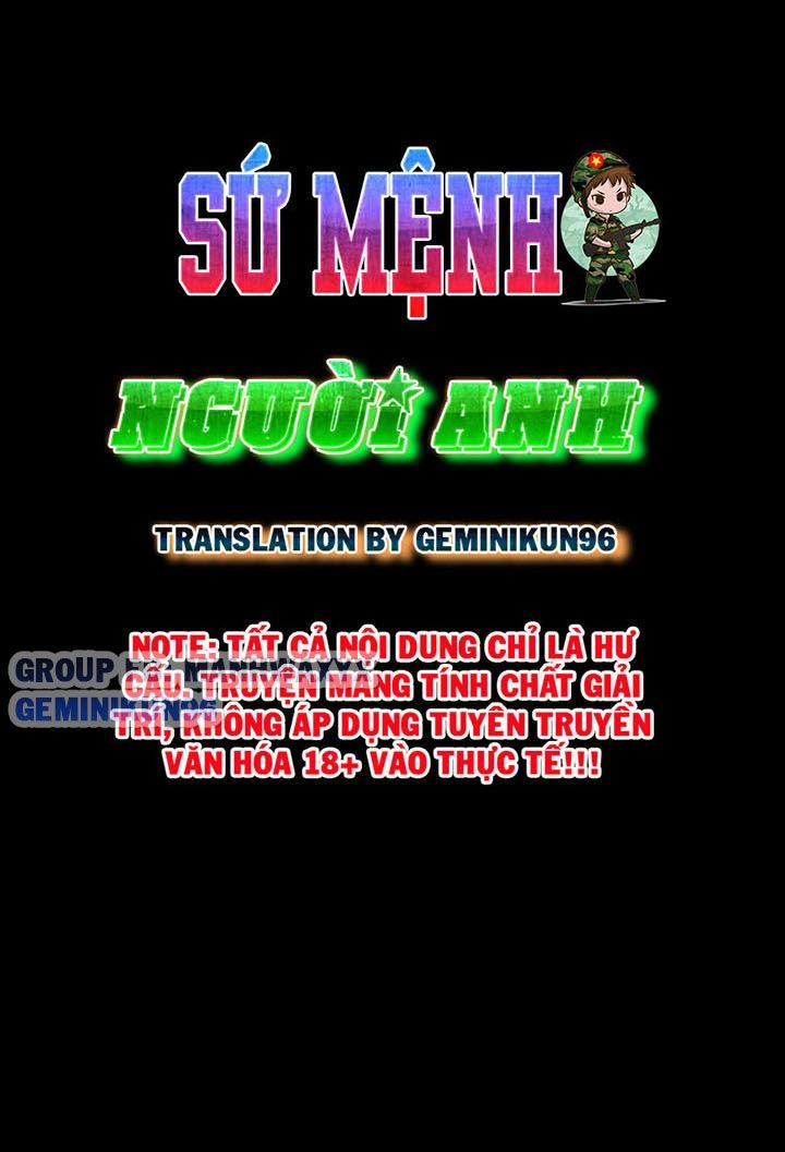 đọc truyện Sứ Mệnh Người Anh Chương 31 ảnh 8 tại Giả Dược