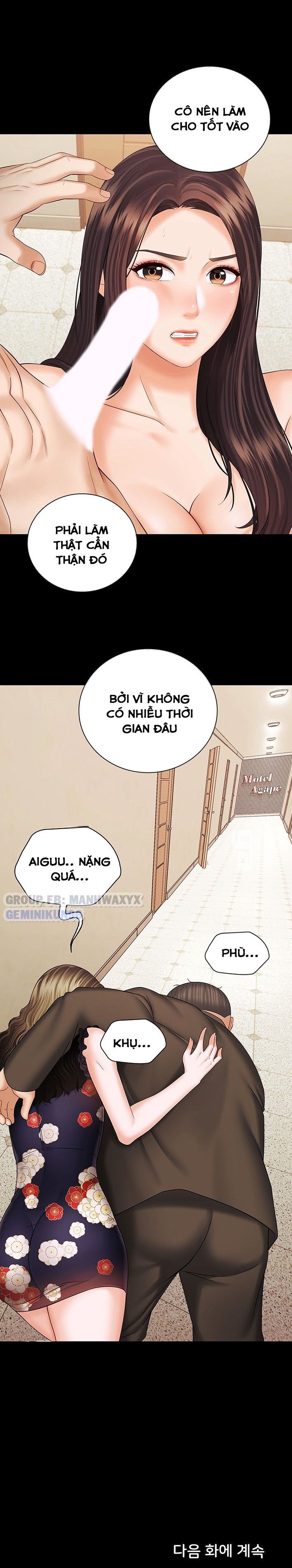 đọc truyện Sứ Mệnh Người Anh Chương 35 ảnh 15 tại Giả Dược