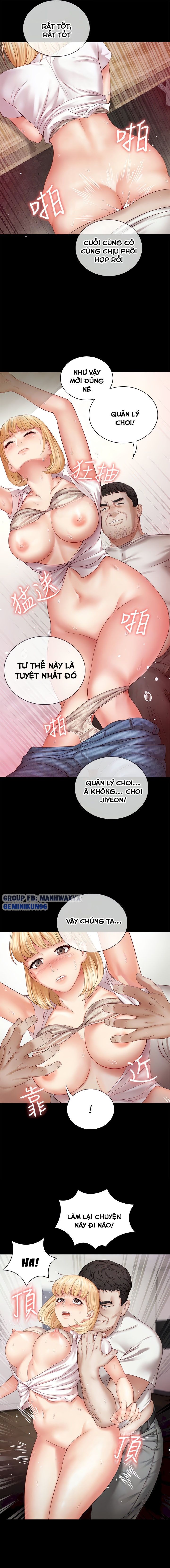 đọc truyện Sứ Mệnh Người Anh Chương 5 ảnh 8 tại Giả Dược
