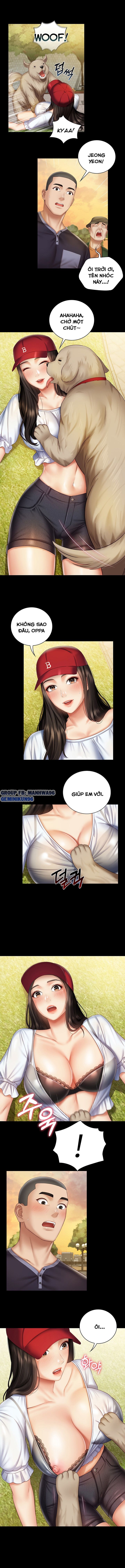 đọc truyện Sứ Mệnh Người Anh Chương 55 ảnh 9 tại Giả Dược