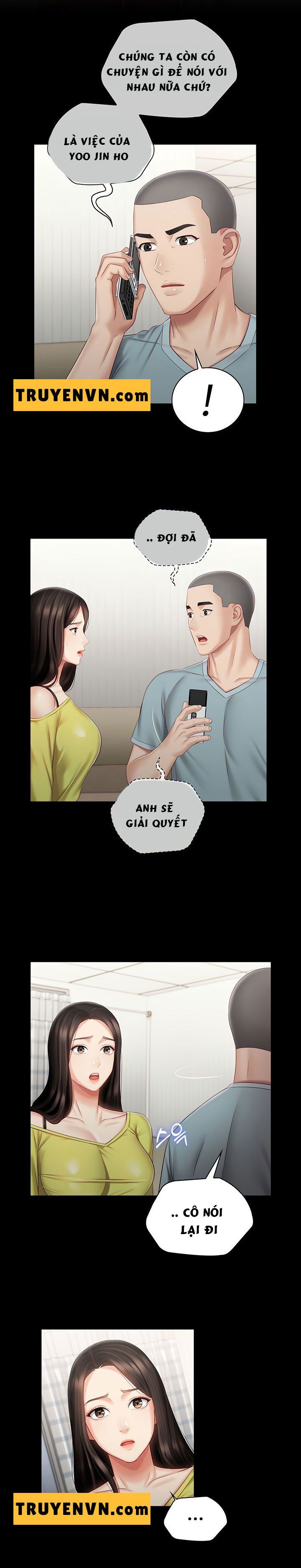 đọc truyện Sứ Mệnh Người Anh Chương 63 ảnh 4 tại Giả Dược