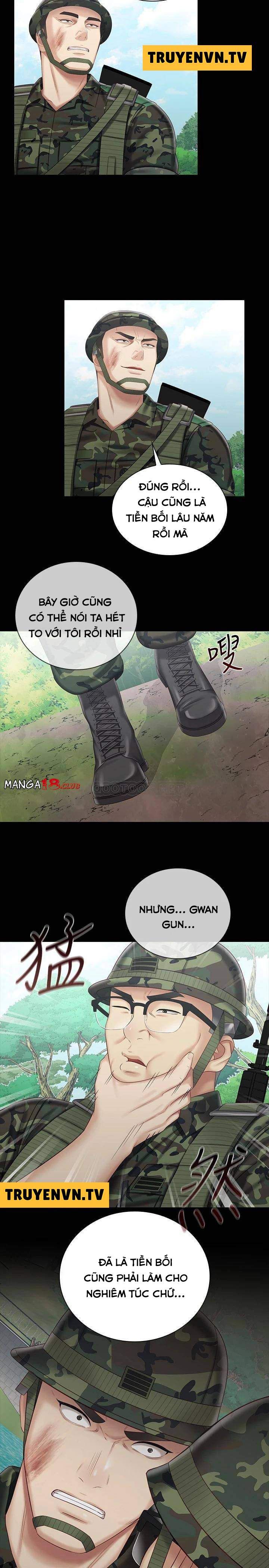 đọc truyện Sứ Mệnh Người Anh Chương 78 ảnh 13 tại Giả Dược