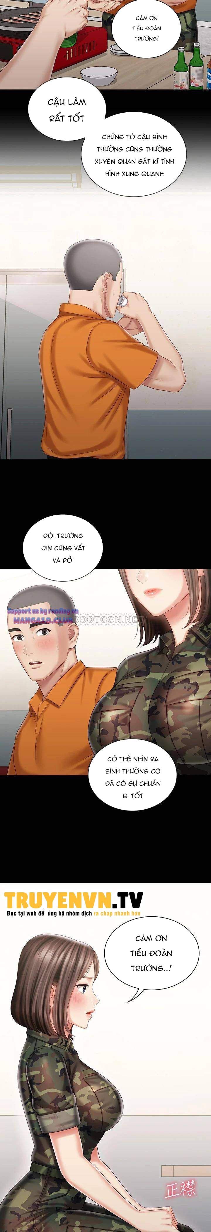 đọc truyện Sứ Mệnh Người Anh Chương 79 ảnh 17 tại Giả Dược