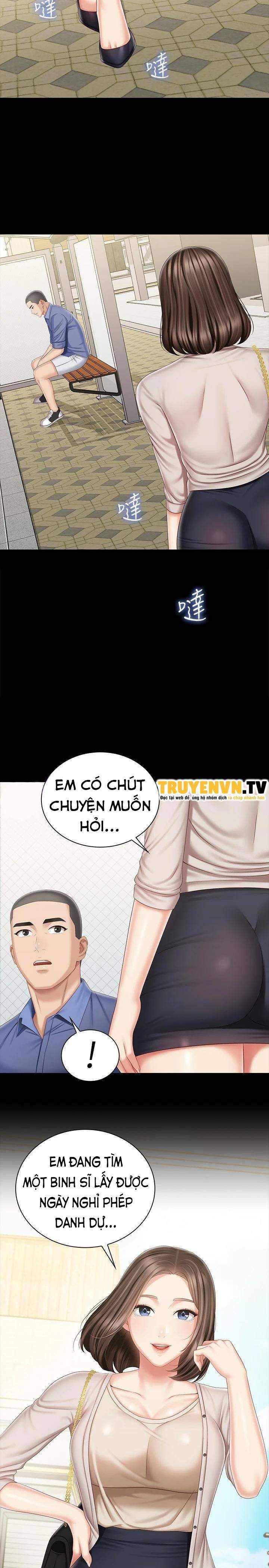 đọc truyện Sứ Mệnh Người Anh Chương 81 ảnh 11 tại Giả Dược
