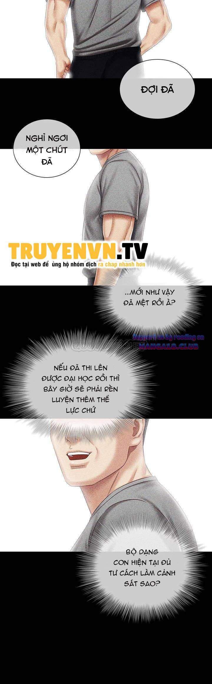 đọc truyện Sứ Mệnh Người Anh Chương 84 ảnh 16 tại Giả Dược