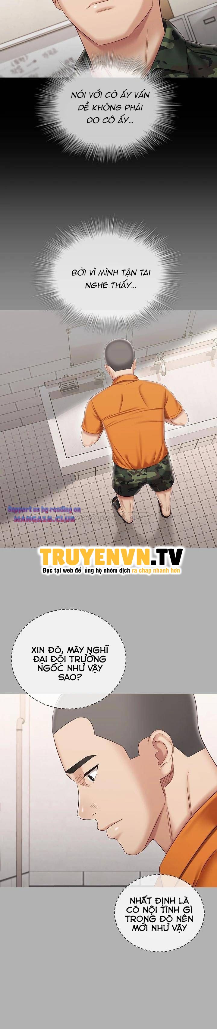 đọc truyện Sứ Mệnh Người Anh Chương 86 ảnh 14 tại Giả Dược