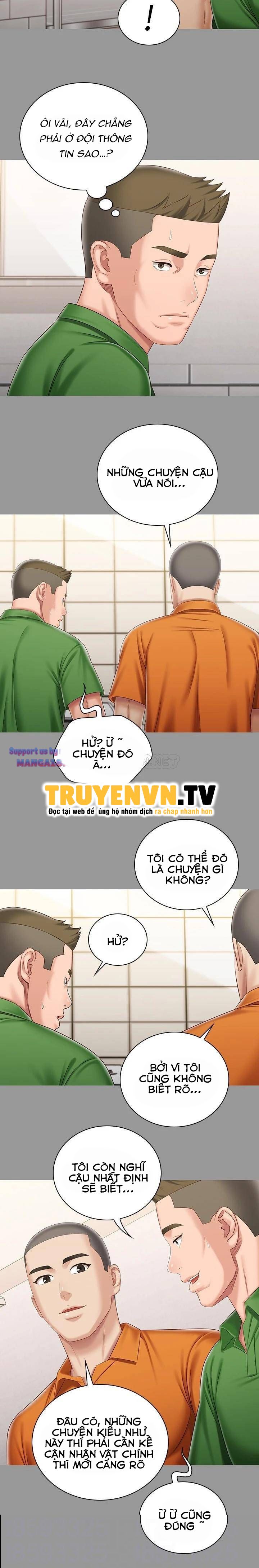 đọc truyện Sứ Mệnh Người Anh Chương 86 ảnh 16 tại Giả Dược