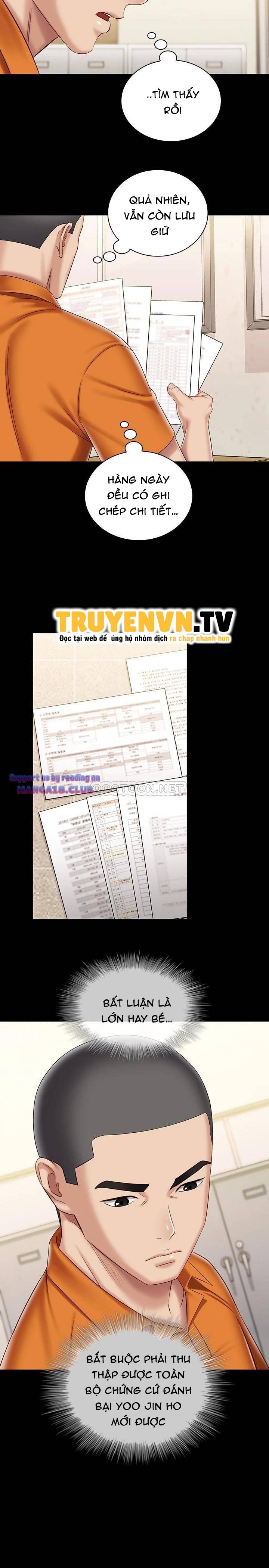 đọc truyện Sứ Mệnh Người Anh Chương 86 ảnh 22 tại Giả Dược