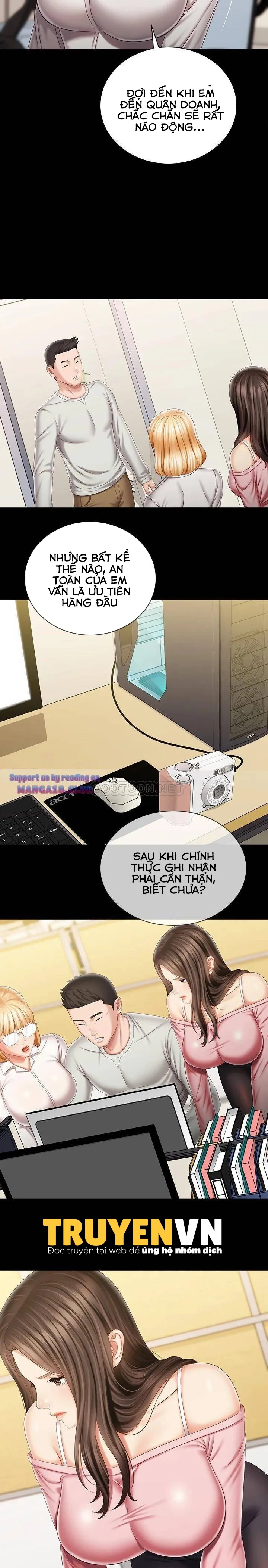 đọc truyện Sứ Mệnh Người Anh Chương 91 ảnh 17 tại Giả Dược