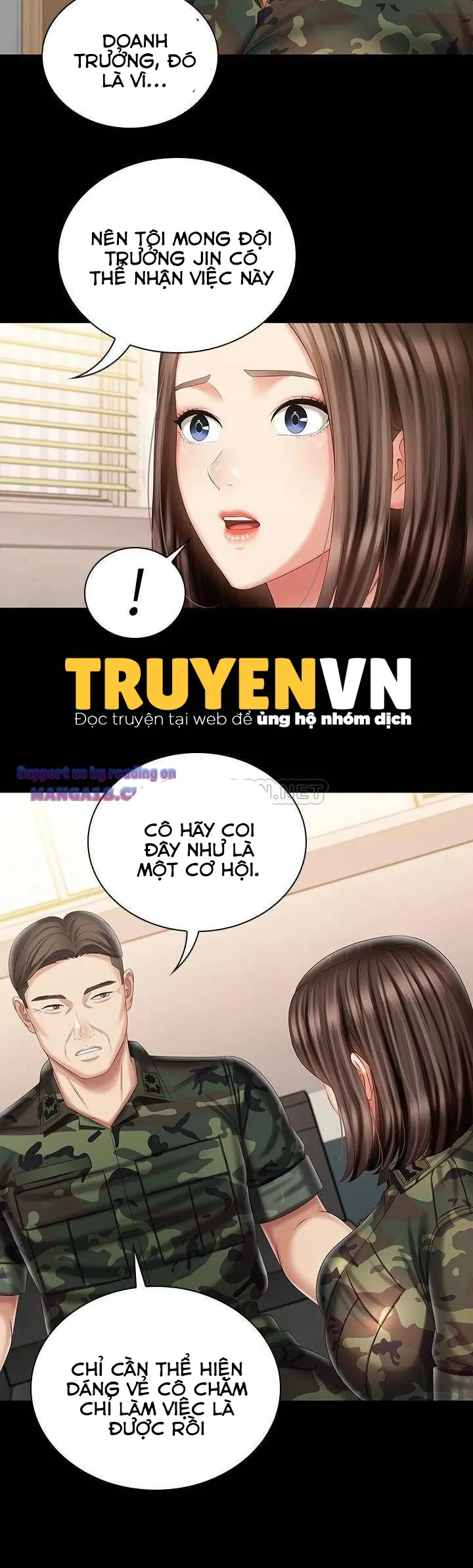 đọc truyện Sứ Mệnh Người Anh Chương 91 ảnh 7 tại Giả Dược