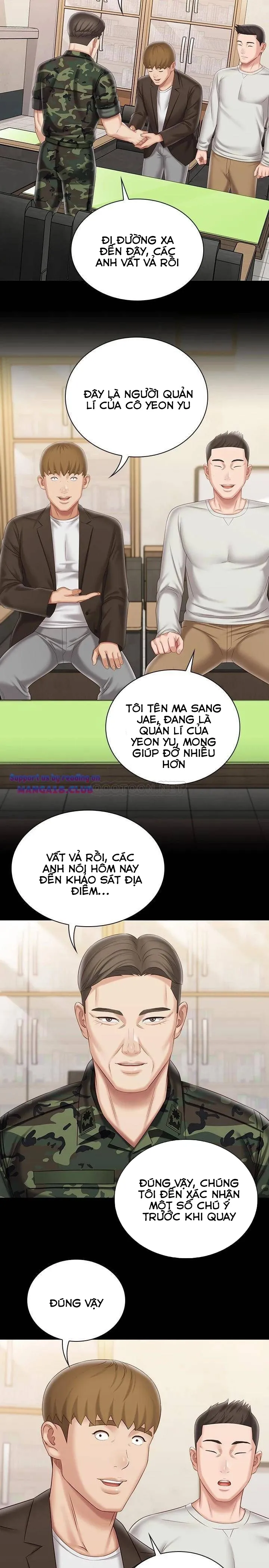 đọc truyện Sứ Mệnh Người Anh Chương 91 ảnh 9 tại Giả Dược