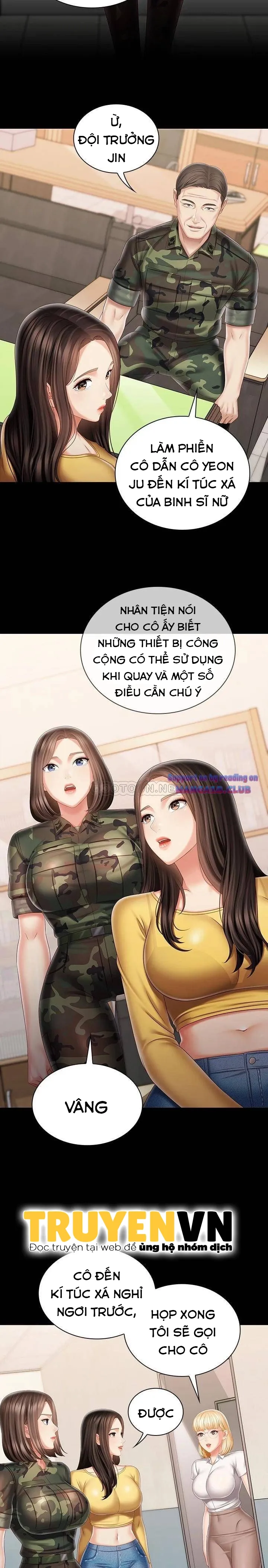 đọc truyện Sứ Mệnh Người Anh Chương 92 ảnh 4 tại Giả Dược