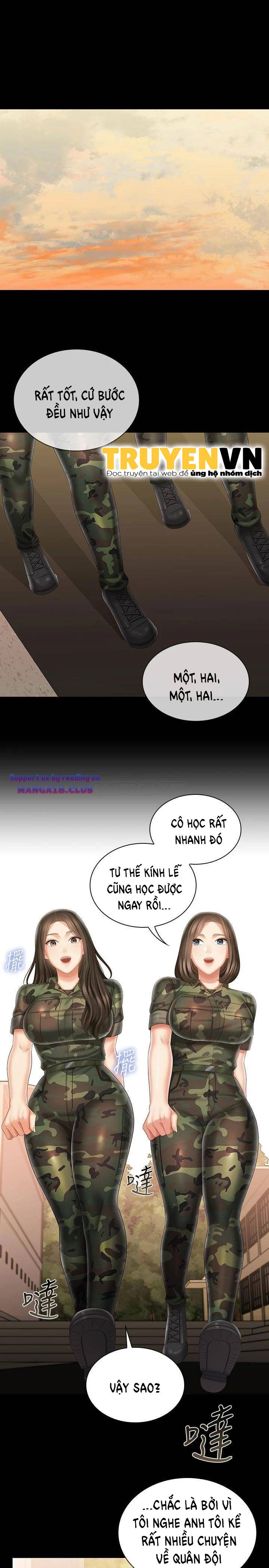 đọc truyện Sứ Mệnh Người Anh Chương 93 ảnh 19 tại Giả Dược