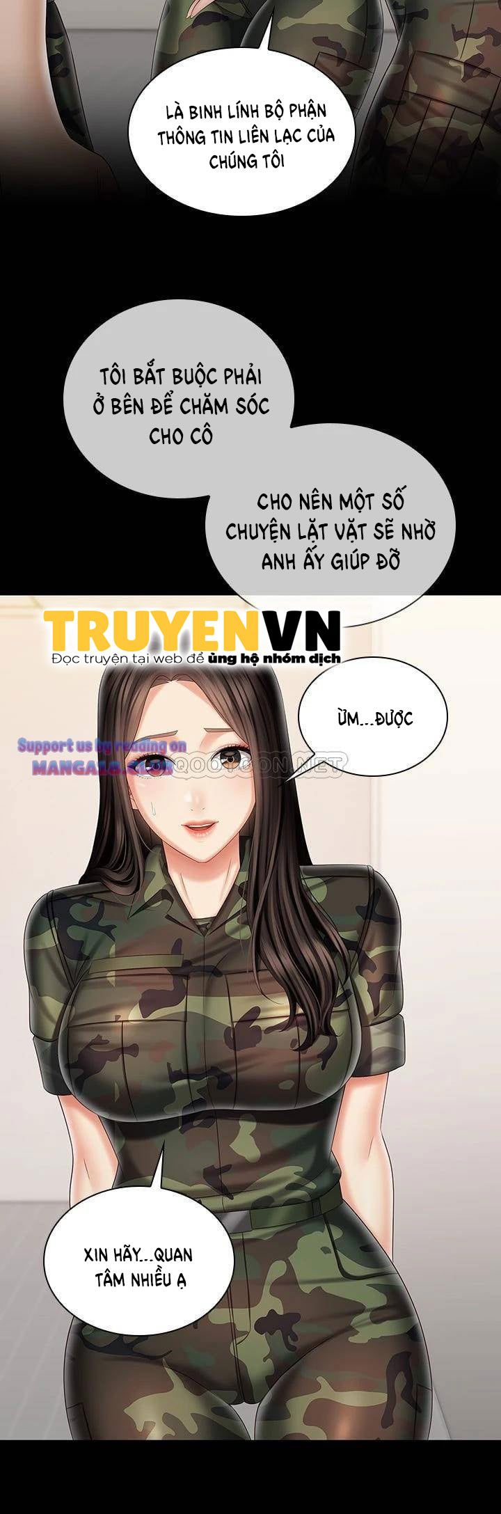 đọc truyện Sứ Mệnh Người Anh Chương 93 ảnh 25 tại Giả Dược