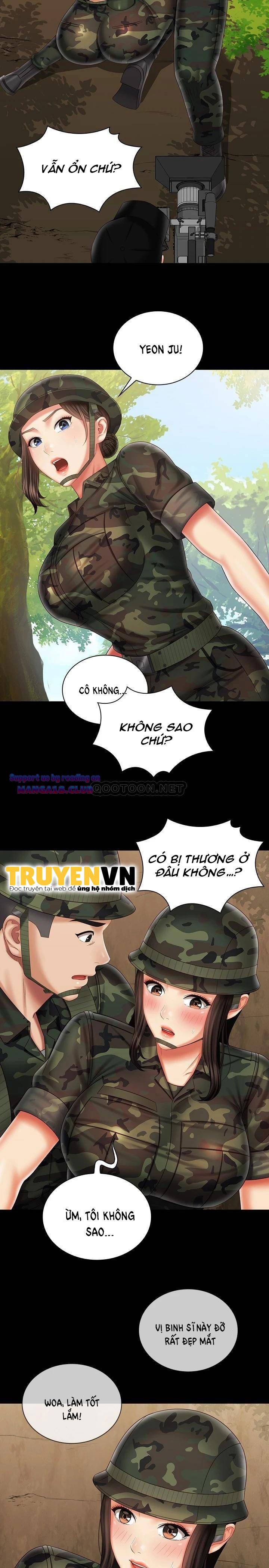 đọc truyện Sứ Mệnh Người Anh Chương 94 ảnh 13 tại Giả Dược