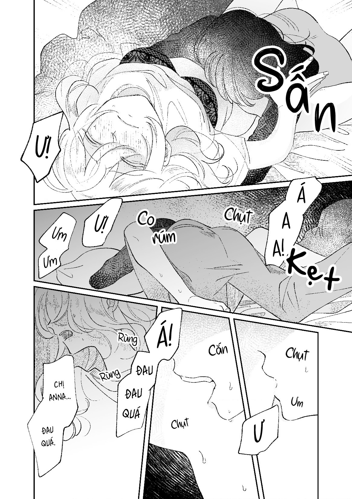 đọc truyện Sự Méo Mó Của Tình Yêu Chương 1 ảnh 12 tại Thiên Thai Truyện