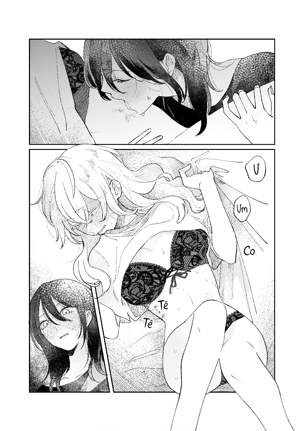 đọc truyện Sự Méo Mó Của Tình Yêu Chương 1 ảnh 13 tại Thiên Thai Truyện