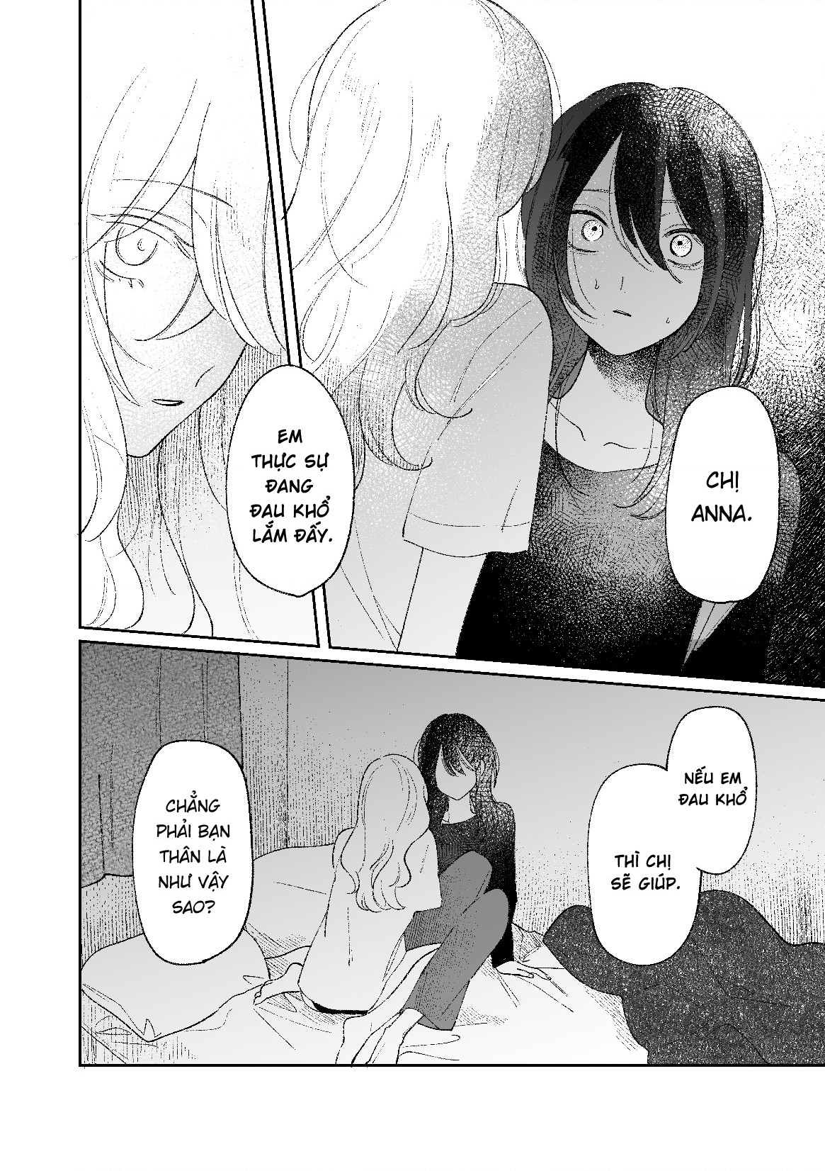 đọc truyện Sự Méo Mó Của Tình Yêu Chương 1 ảnh 16 tại Thiên Thai Truyện