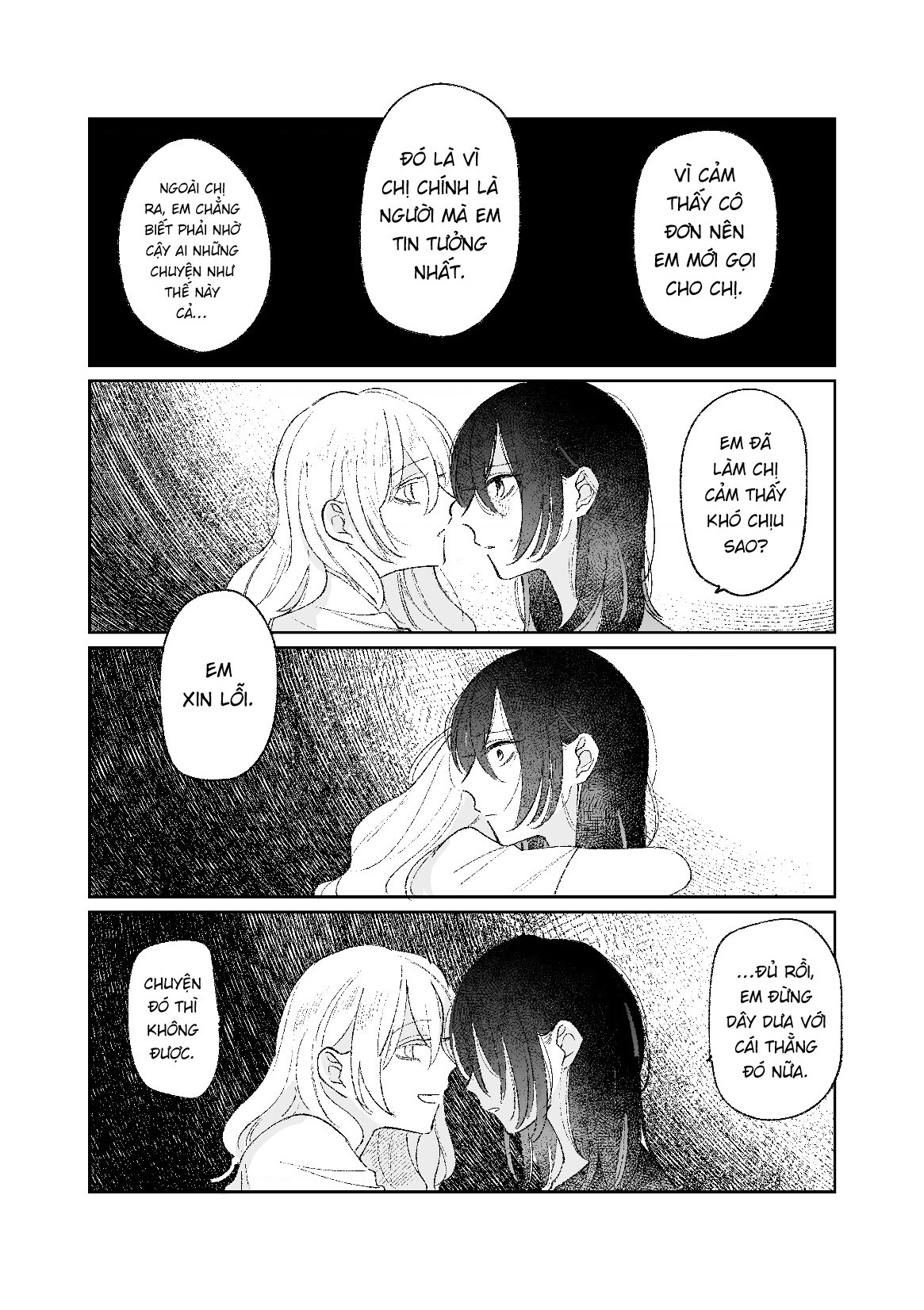 đọc truyện Sự Méo Mó Của Tình Yêu Chương 1 ảnh 17 tại Thiên Thai Truyện