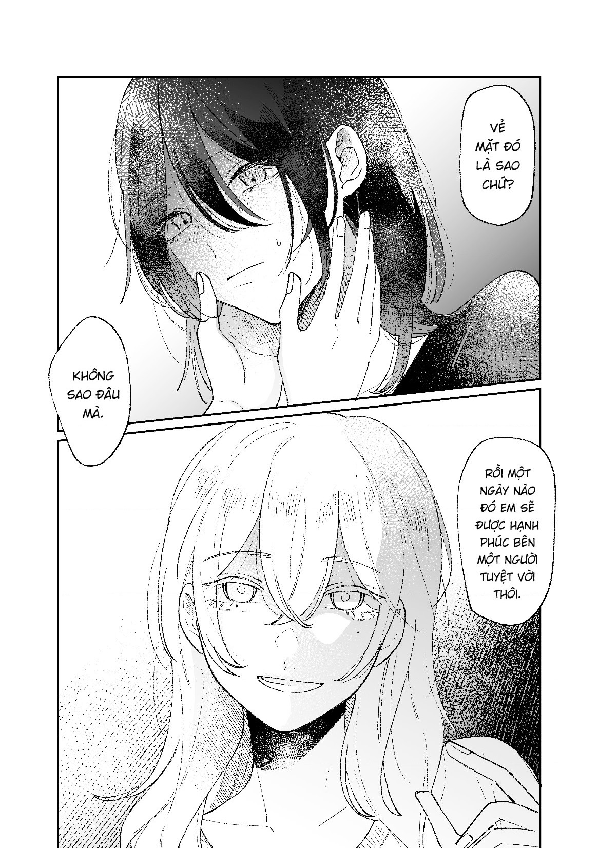 đọc truyện Sự Méo Mó Của Tình Yêu Chương 1 ảnh 18 tại Thiên Thai Truyện